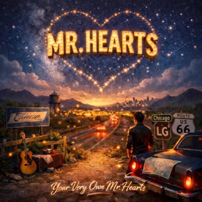Mr. Hearts - Single