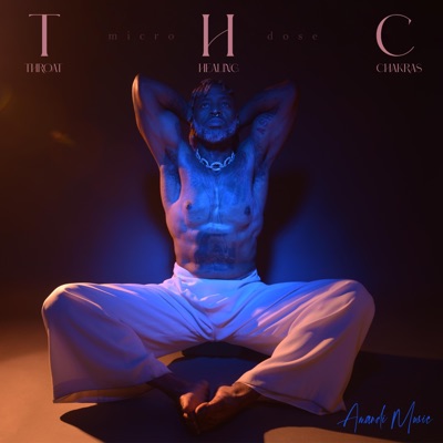 THC Throat Healing Chakras (microdose) - EP