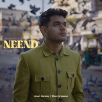 Neend - Single - Aman Moroney, Shaurya Saxena & DESI TRILL