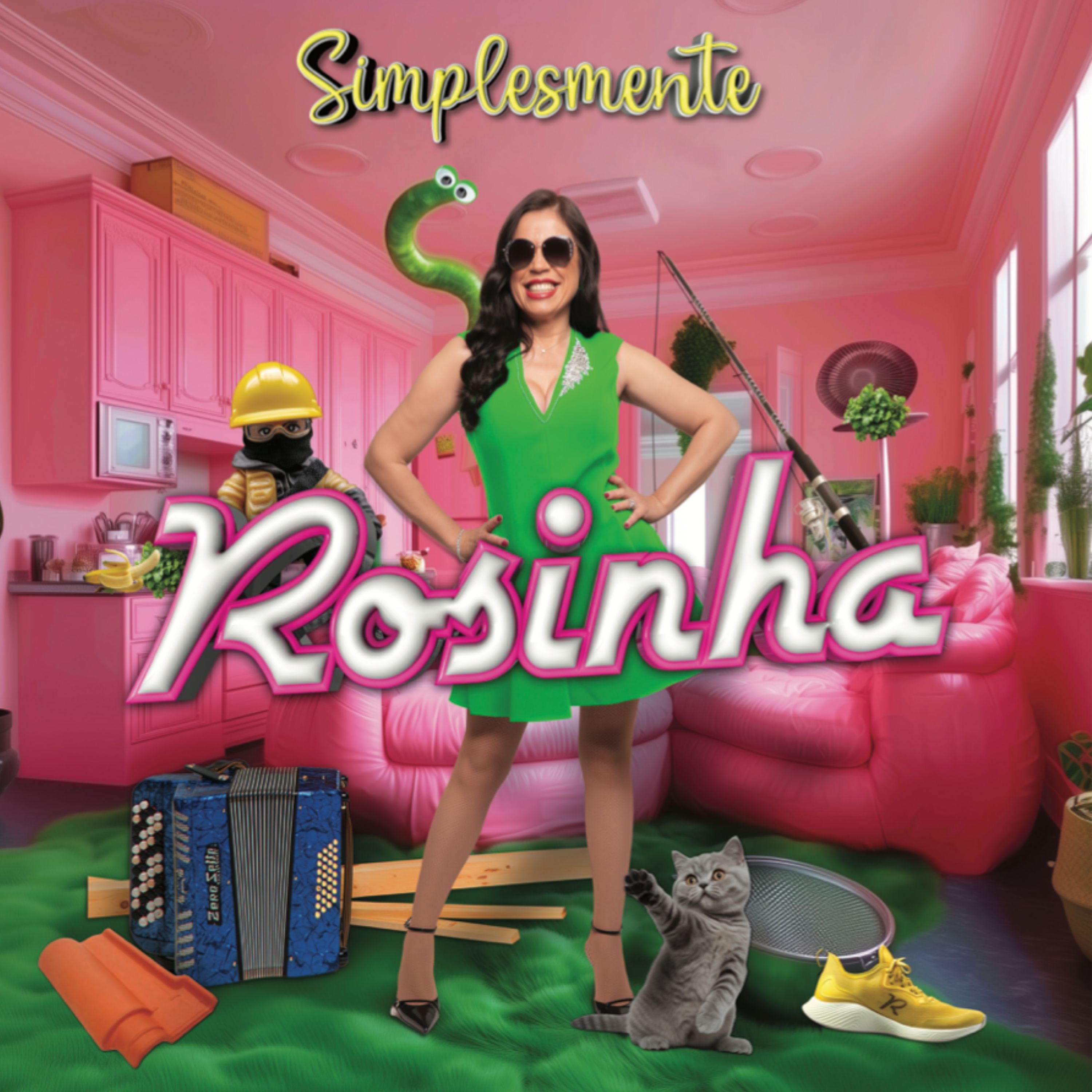 Simplesmente Rosinha