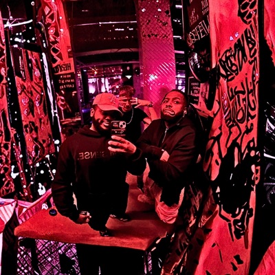 Dress Her In Some Fire (feat. BarneyXP) - Single