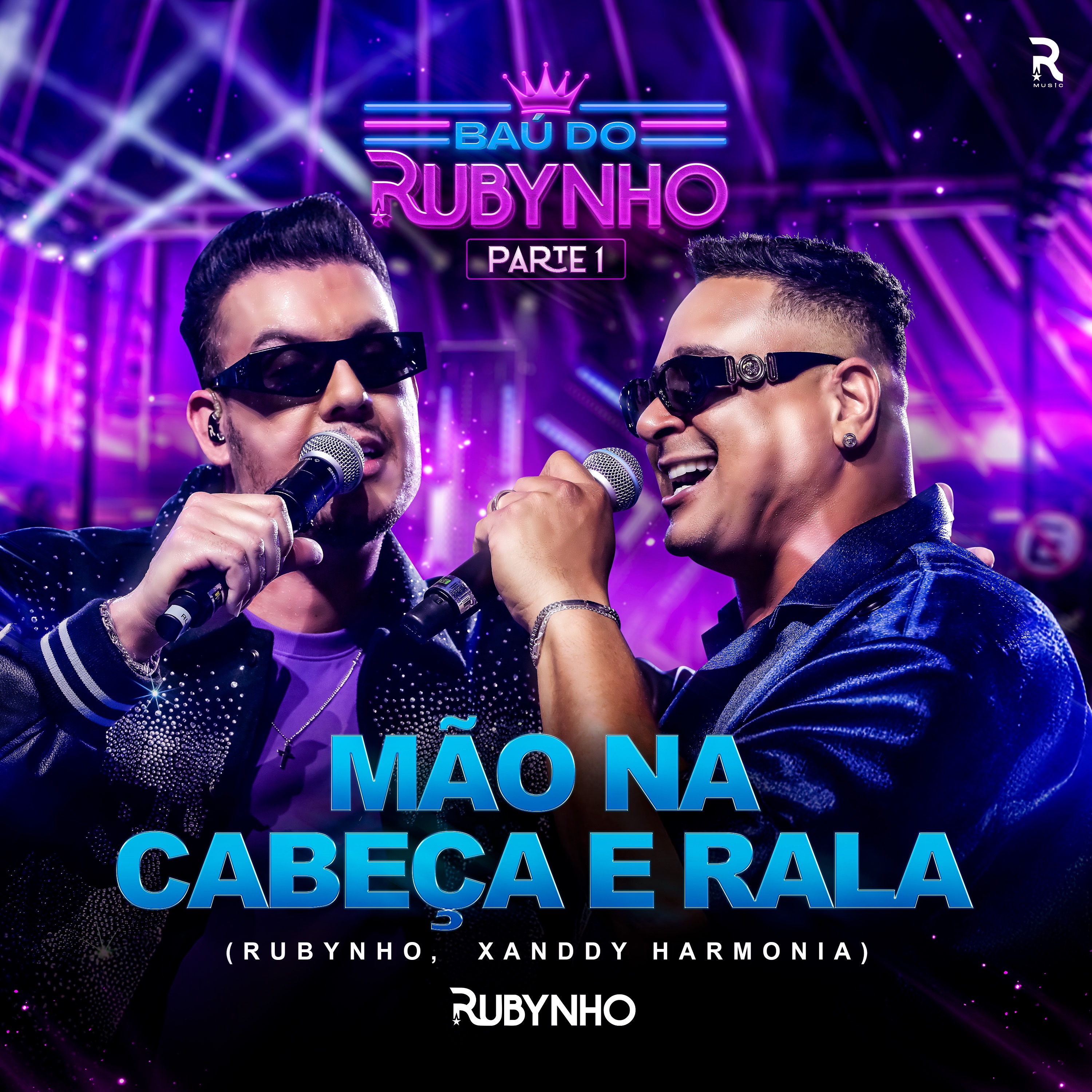 Mão na Cabeça e Rala - Single