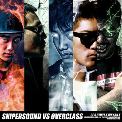 Beatz By Fame-J : Sniper Sound Vs Over Class - Single