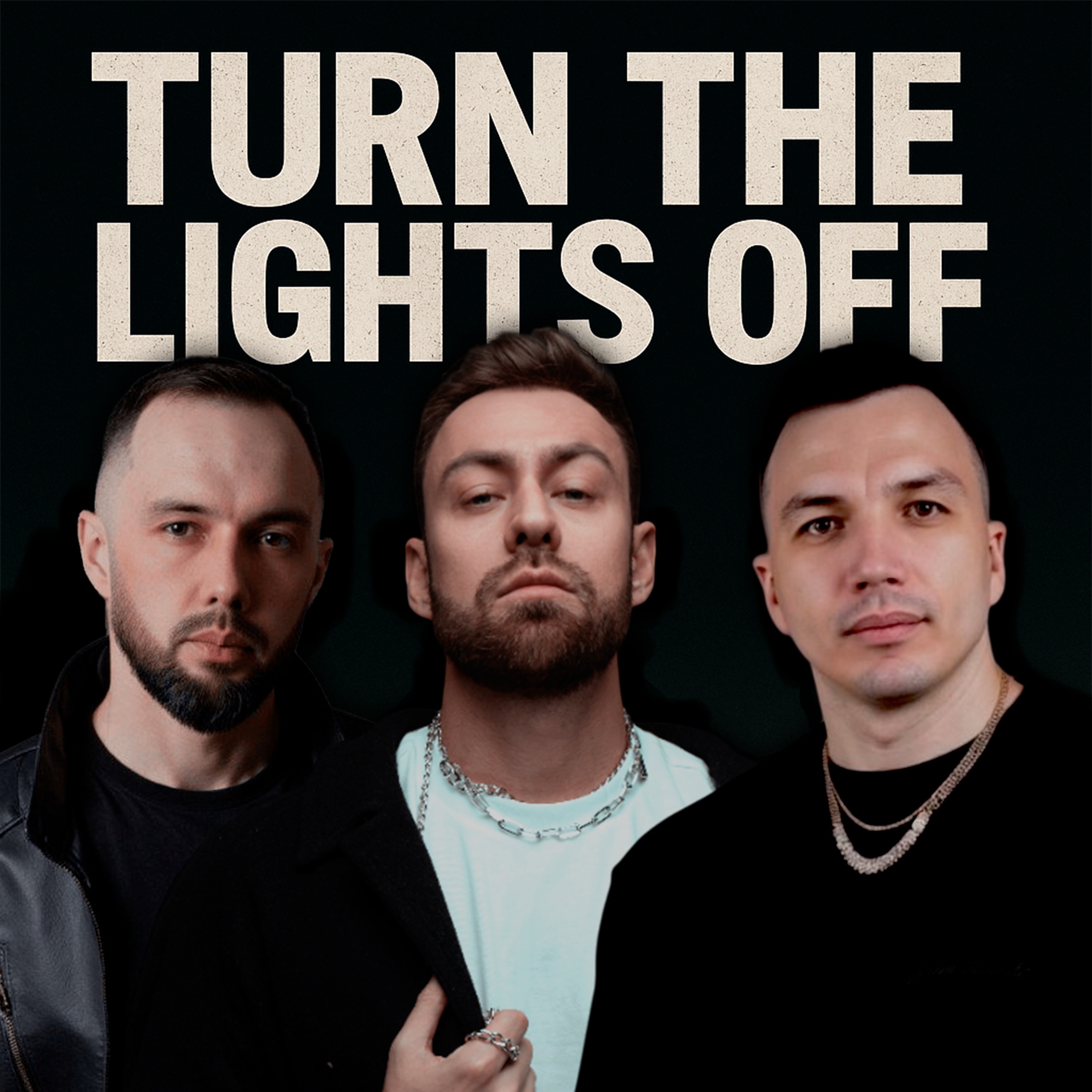 Turn the Lights Off - Single