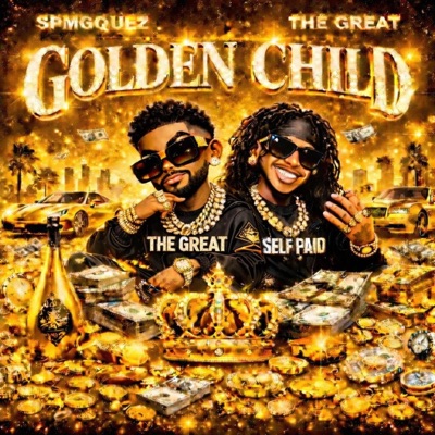 Golden Child (feat. The Great) - Single