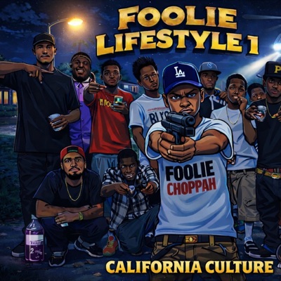Foolie Lifestyle 1 - EP