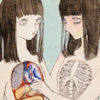 eatmyheart! - Single - GHLOSTA