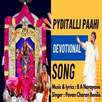 PYDITALLI PAAHI (feat. B A NARAYANA) - Single - Pavan Charan