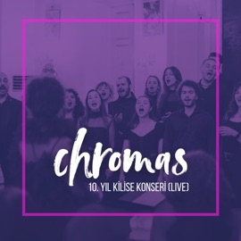 City Called Heaven (Live) Chromas
