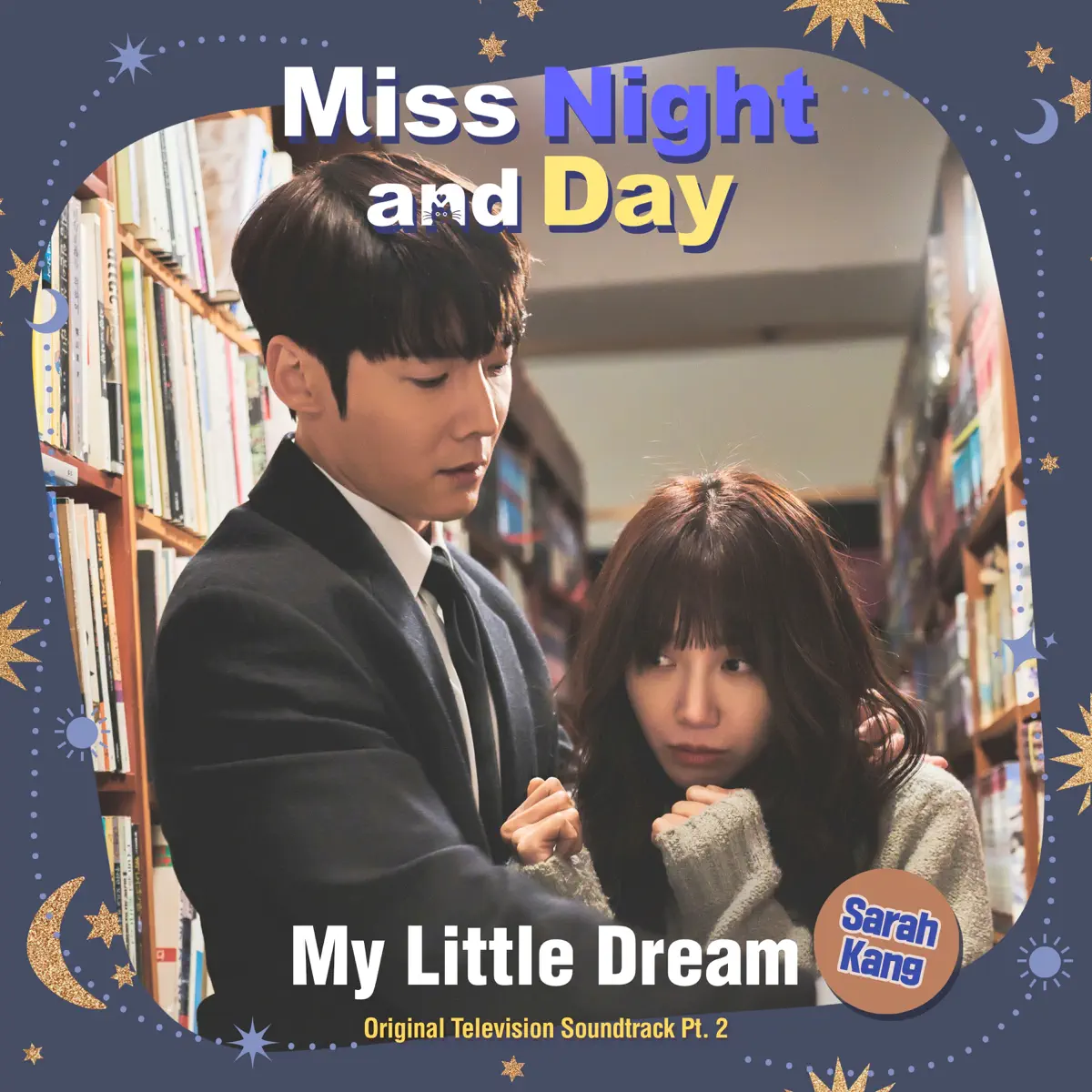 Sarah Kang - Miss Night and Day (Original Television Soundtrack), Pt 2 - Single (2024) [iTunes Plus AAC M4A]-新房子