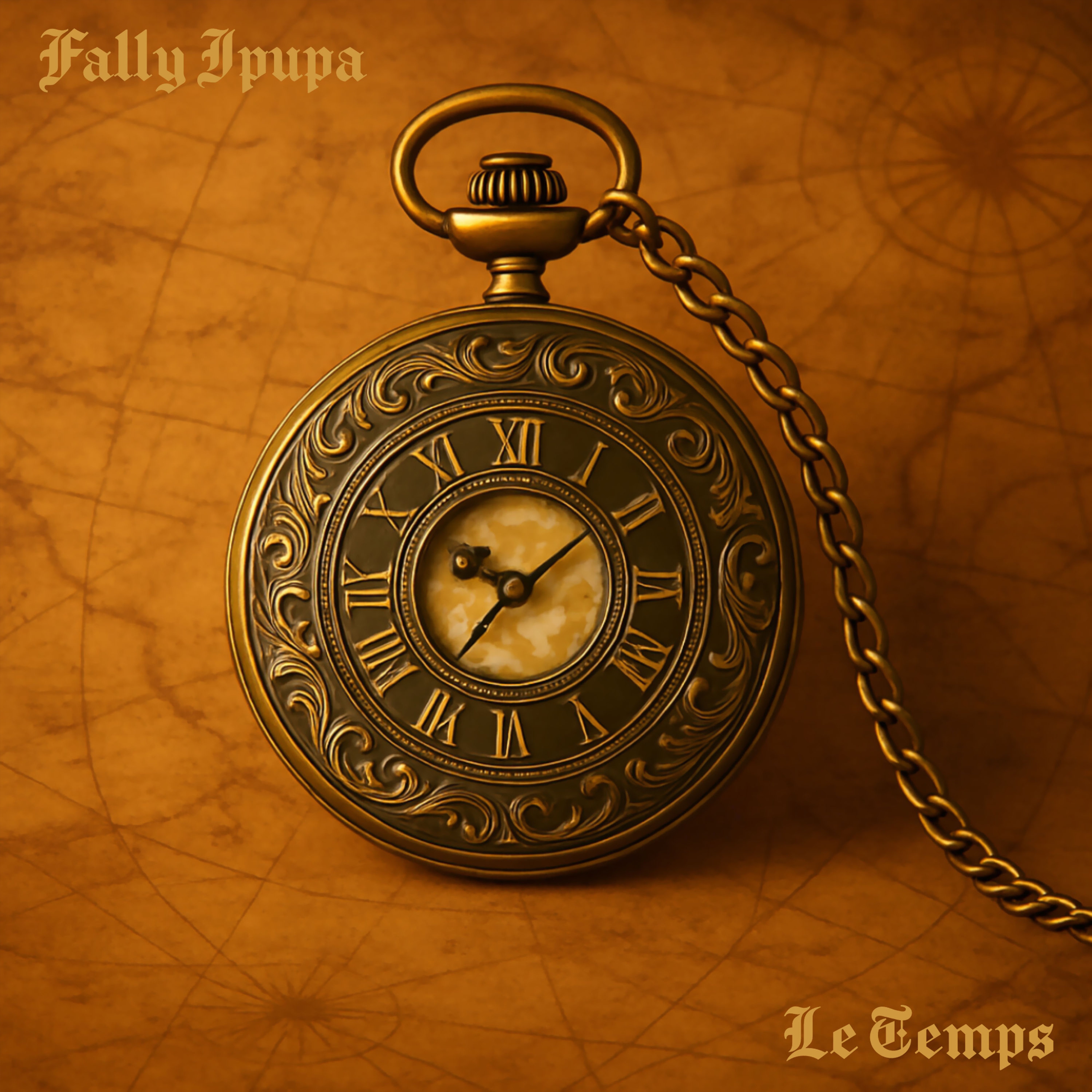 FALLY IPUPA - Le Temps