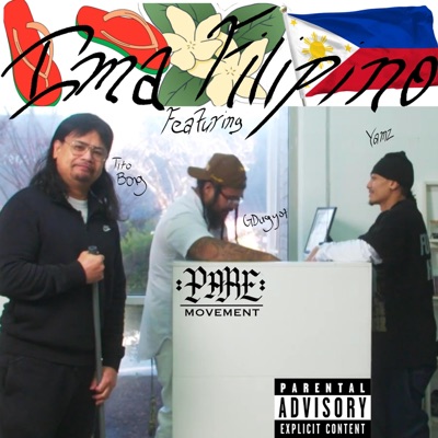 Ima Filipino  (feat. Robbie Joves From Hercules & Yamz) [Remake] - Single
