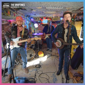 The Droptines - Jam in the Van (Live Session, Austin, TX) - EP