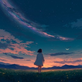 ANOTHER WORLD Phonkdope & kyoto's sunset