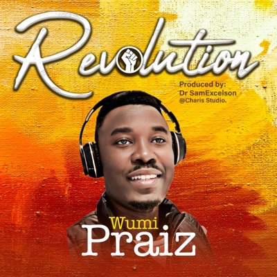 REVOLUTION - Single