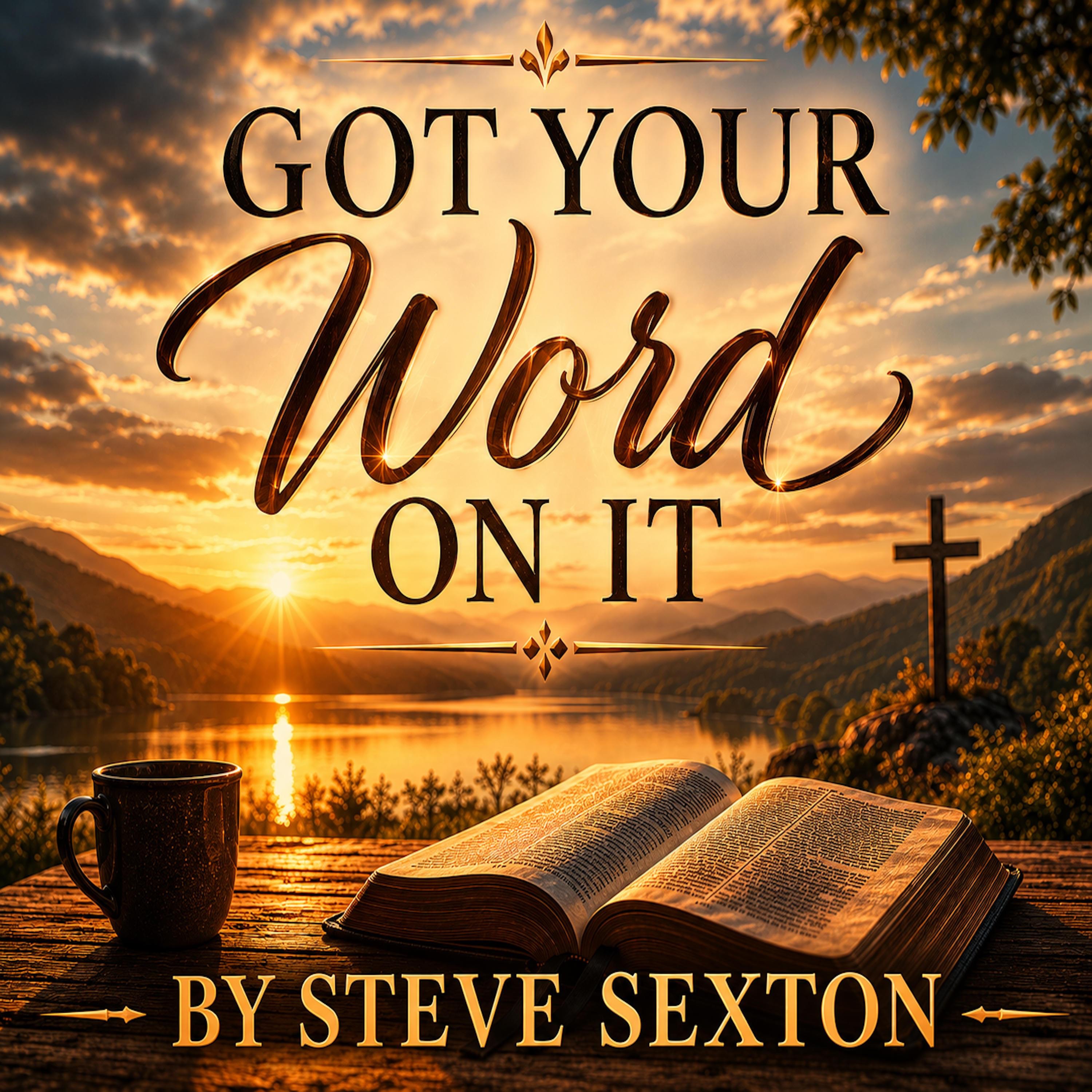 Got Your Word On It - Single