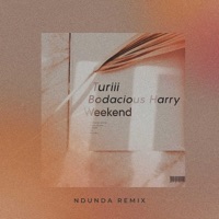 The Weekend (feat. Bodacious Harry) [Ndunda Remix] - Single - Turiii