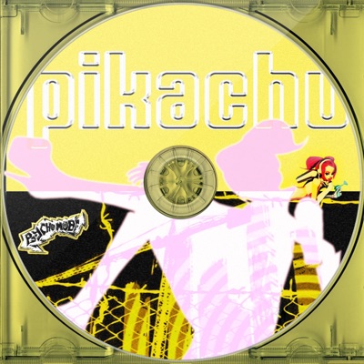 PIKACHU - Single