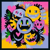 Promise We Are Not The Same - Single - OK!DYNAMITE