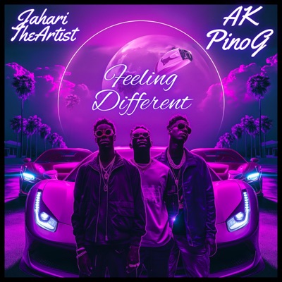 Feelin' Different (feat. AK & Pino G) - Single