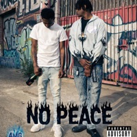No Peace (feat. BDB Threezy) - Single - KAO Juice