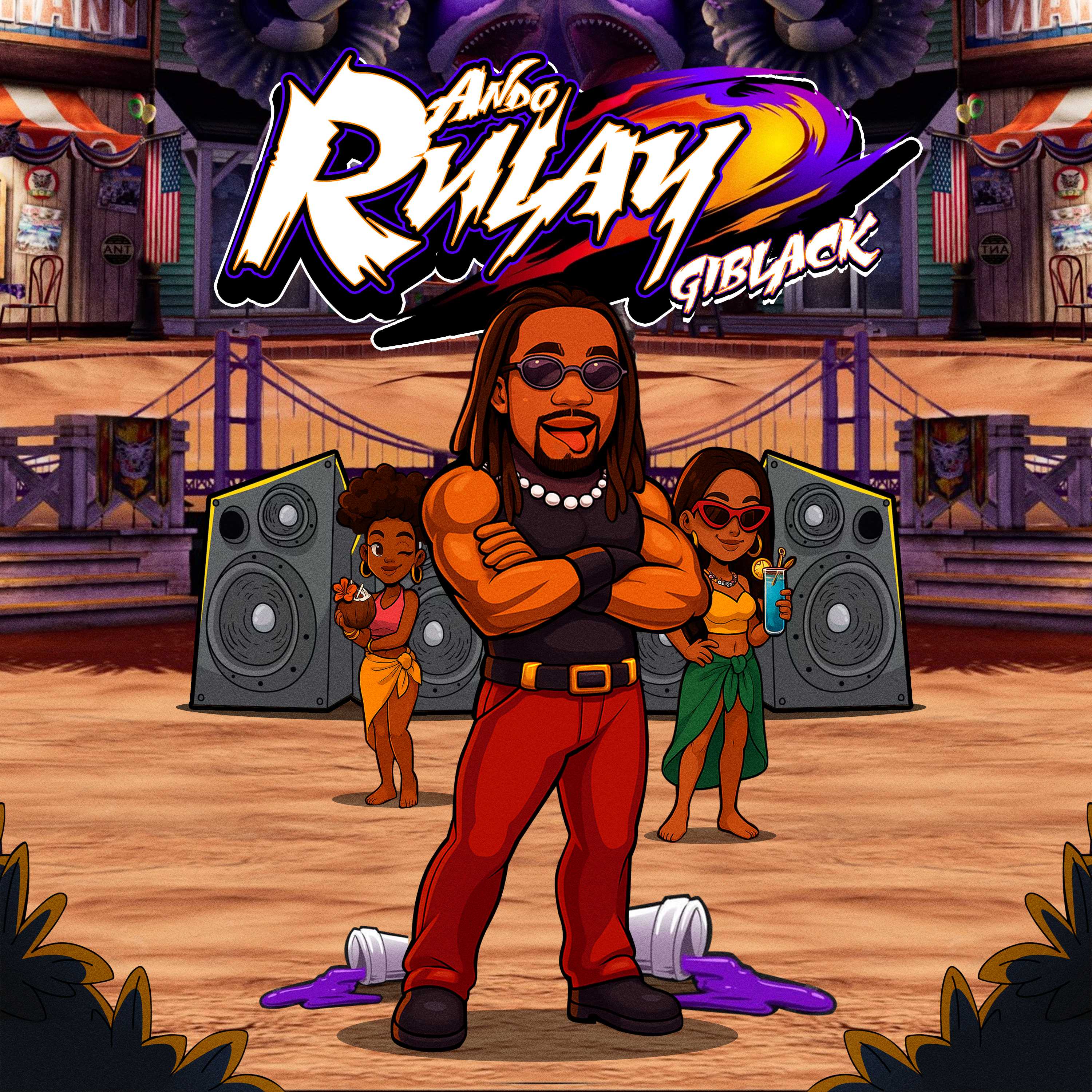 Ando Rulay - Single