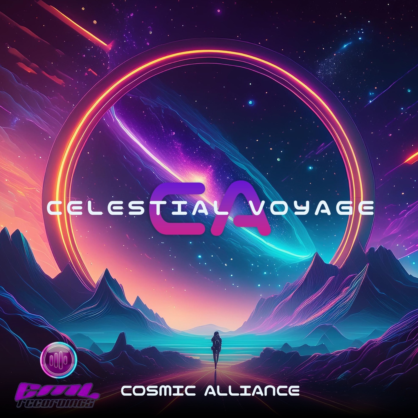 Celestial Voyage - Single