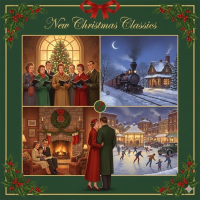 New Christmas Classics (feat. Bobby Xmas)