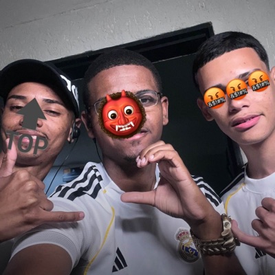 AQUECIMENTO DO TRIO DE ATAQUE - Single