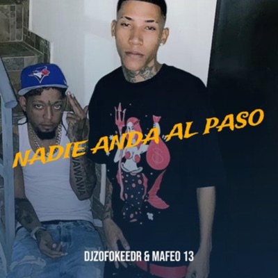 Nadie Anda Al Paso (feat. DjZofokeedr) - Single