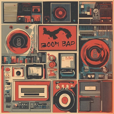 Boom Bap (feat. Kid Sanchez) - Single