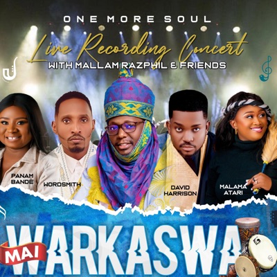 Mai Warkaswa (feat. Panam Bande, Wordsmith, David Harrison & Malama Atari) [Live Recording Concert] - Single