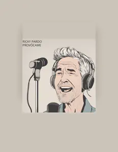 Ricky Pardoを聴いたり、ミュージックビデオを鑑賞したり、経歴やツアー日程などを確認したりしましょう！