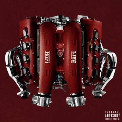 Rari (feat. Laguaboy & ???) - Single