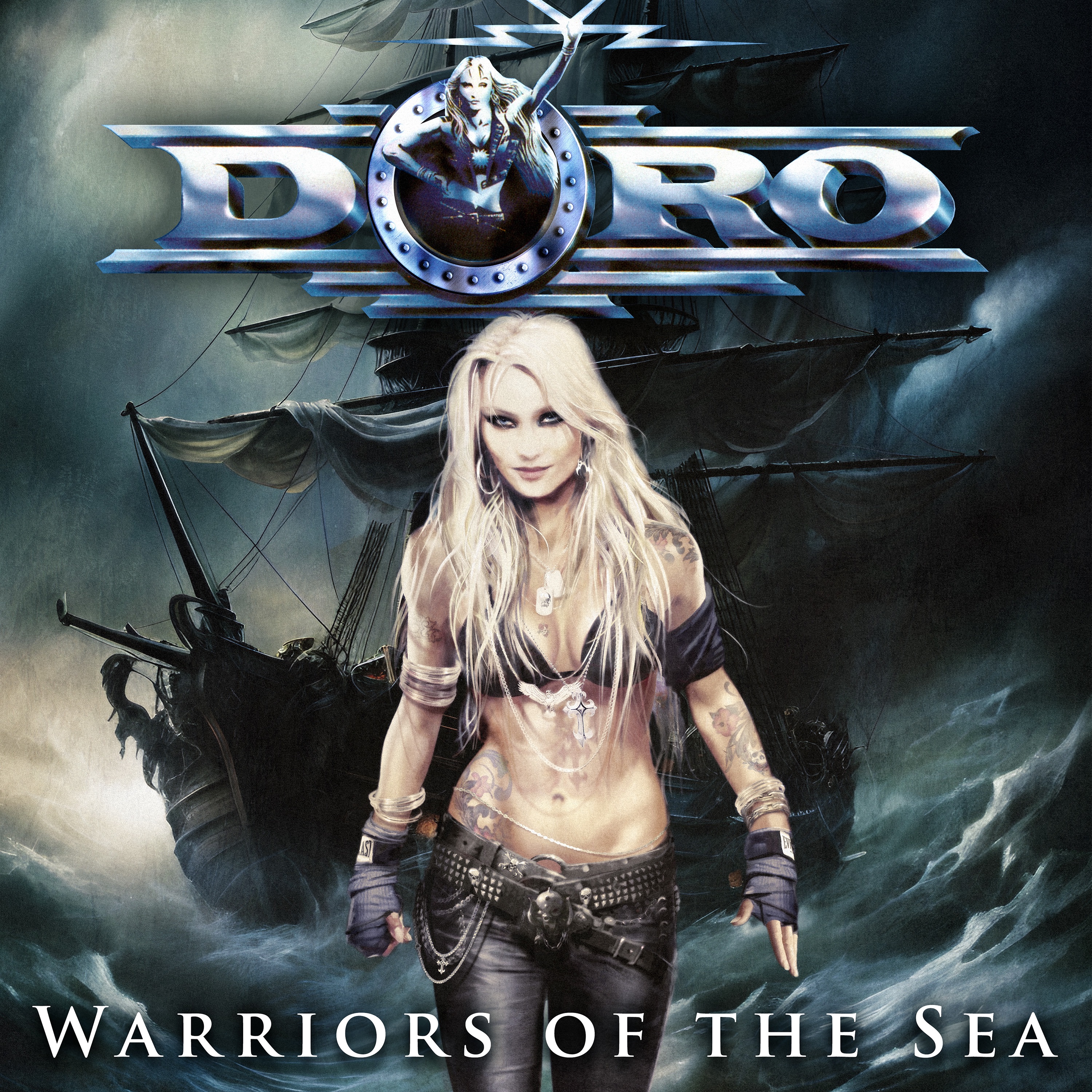 Warriors Of The Sea - Single