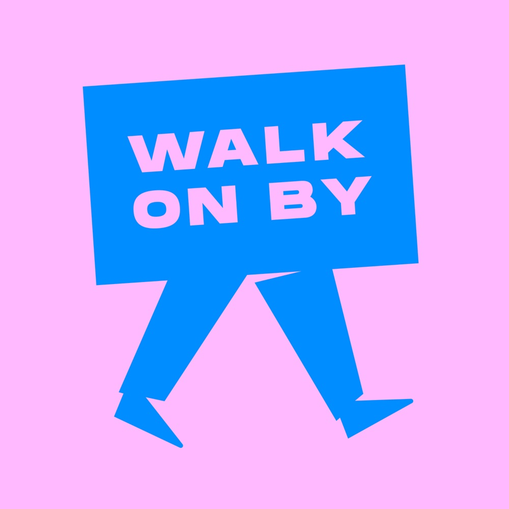 Обложка альбома «Walk On By - Single» — Kevin McKay, Skylin3 & Simon Adams