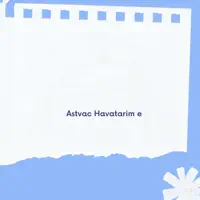 Astvac Havatarim e — Merry Hovhannisyan