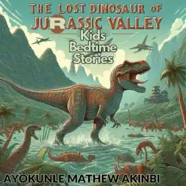 The Lost Dinosaur of Jurassic Valley: Kids Bedtime Stories (Unabridged)