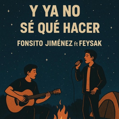Y ya no sé qué hacer (feat. Feysak) - Single