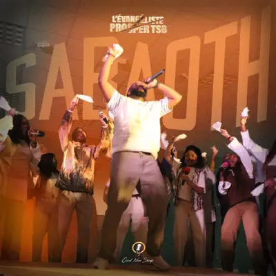 Слушать: L'evangéliste Prosper TSB — SABAOTH - EP