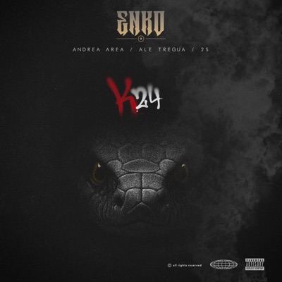 K24 (feat. Andrea Area, Ale Tregua & 2S) - Single