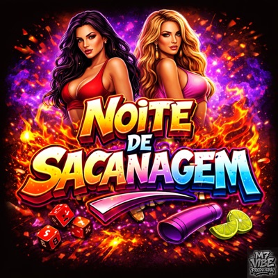 NOITE DE SACANAGEM - Single