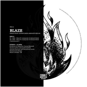 Blaze - EP