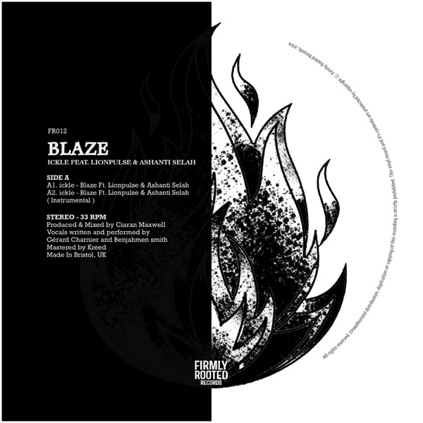 Blaze - EP