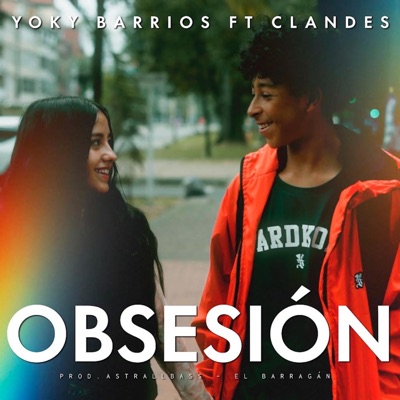 Obsesión (feat. Clandes) - Single
