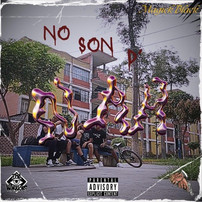 No son de nah (feat. BamBam 23, Fore MC & Mono Liam) [Gotti Remix] - Single