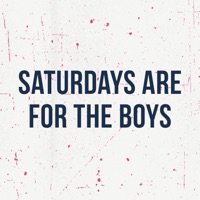 SATURDAYS ARE FOR THE BOYS - Single - Kodii