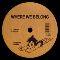 Where We Belong - Single - Sonan & DJibouti