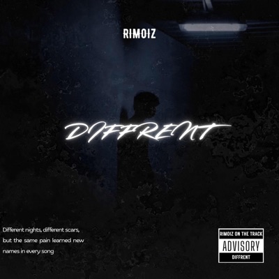 DIFFERENT - EP