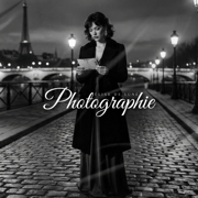 Photographie - Élise de Lune